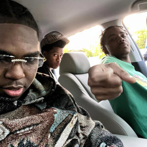 Graceland (-) Free James (feat. 727 kiecey)