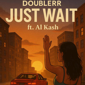 Just wait (feat. Al kash)