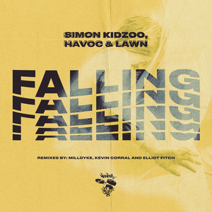 Falling (Kevin Corral Remix|Edit)