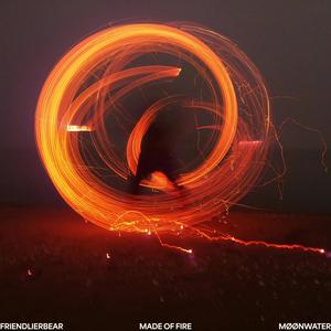 MADE OF FIRE (feat. MØØNWATER)