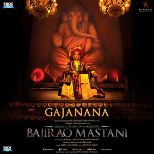 Gajanana (From "Bajirao Mastani")