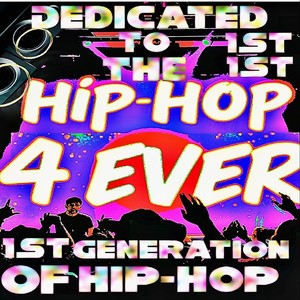 Hip-Hop 4 Ever (feat. Candi C La Rock)