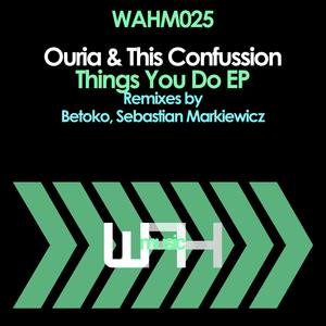 High Enough (Sebastian Markiewicz Remix)