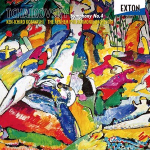 小林研一郎 - 交響曲 第 4番 ヘ短調, 作品 36: 3. Scherzo. Pizzicato Ostinato