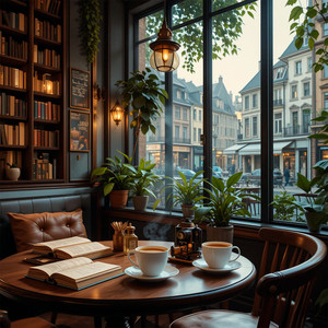 Coffee Love (Chill Lofi Hip Hop)