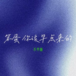 笨蛋 你该早点来的