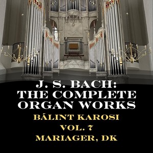 J.S. Bach: The Complete Organ Works No. 7