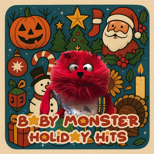 Baby Monster - Halloween Song