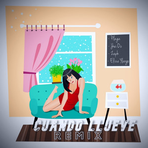 Cuando Llueve (Remix)