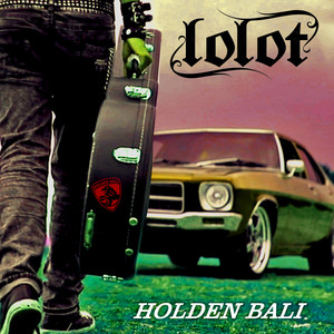 Holden Bali