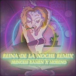 Reina de la Noche (feat. moreno itf) [Explicit]