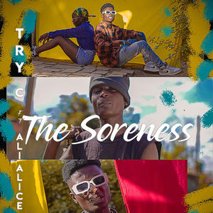 The soreness (feat. Ali alice) (Explicit)