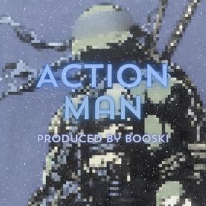 ACTION MAN (Instrumental Pack) [Explicit]