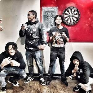 Gang 3x (feat. Marz da Cro & Lesoul) (Explicit)