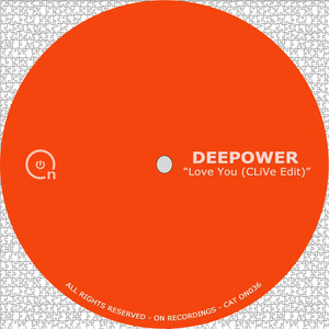 Love You (CLiVe Edit)