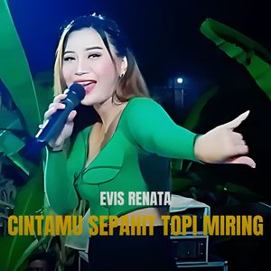 Cintamu Sepahit Topi Miring