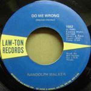 Do Me Wrong / Mis Jackson's Daughter