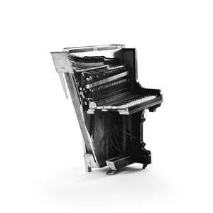 Golden Cage (Piano Solo)