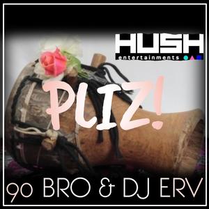 PLIZ (feat. 90 BRO & DJ ERV)