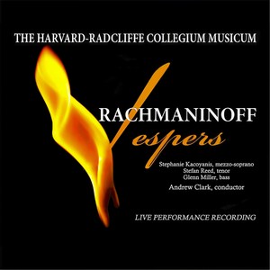 Rachmaninoff Vespers