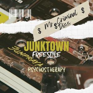 Junktown Freestyle "mr. criminal diss" (Explicit)