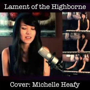 Lament of the Highborne (World of Warcraft) Cover by michelleheafy