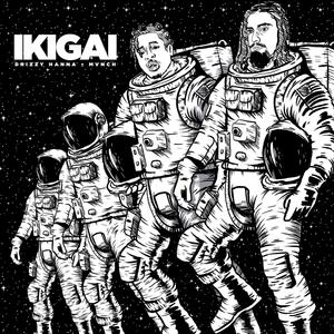 IKIGAI (feat. MVNCH) [Explicit]