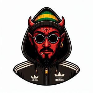 Yo me pongo a fumar!!! (feat. Lij Uka)