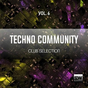 Techno Community, Vol. 6 (Club Selection)