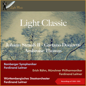 Leichtes Blut, op. 319 - Polka