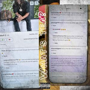 What's Tea? (Explicit)