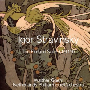 The Firebird Suite (1919) - V. Berceuse