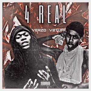 4Real (feat. verzo) [Explicit]