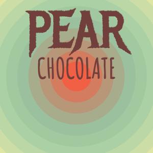 Pear Chocolate