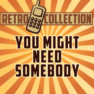 You Might Need Somebody(Intro)[Originally Performed By Shola Ama]