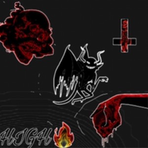 HIGH (feat. Prod. noluvshiz x daks9k) (Explicit)