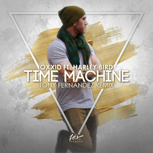 Time Machine (feat. Harley Bird) [Tony Fernandez Remix]