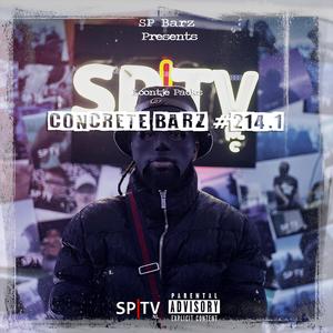 Concrete Barz #214.1 (feat. Loontje Packs) (Explicit)
