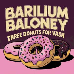 Three Donuts For Vash Single (Explicit)