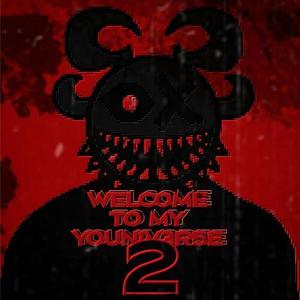 WELCOME TO MY YOUN1V3R5E 2 (Explicit)