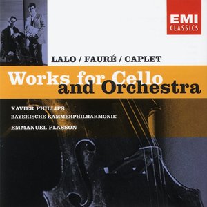 Emmanuel Plasson - Cello Concerto in D minor: I. Prlude (Lento) - Allegro maestoso