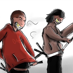 Cursed(feat. Itsoktocry) (Explicit)