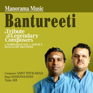 Bantureeti (From "A Tribute to the Legendary Composers")