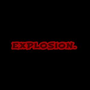 explosion.