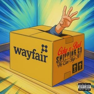 Wayfair (feat. BAD54) (Explicit)