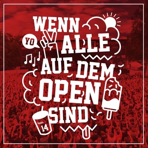 Sickless - Wenn alle auf dem Open sind
