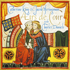 Airs de cour, Troisième Livre - Objet le plus beau. Dialogue