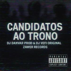 CANDIDATOS AO TRONO (feat. MC K3, MC FERA & MC MENOR ENGENHO)