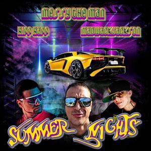 Summer Nights (feat. Riff Raff & MadWackJackson) (Explicit)