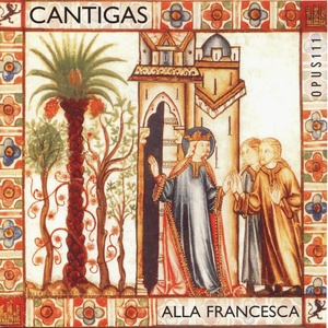 Cantigas de Santa Maria